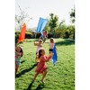 Pacific Play Tents Color Flag Set Red 12 Pieces 24" x 24" - 3 of 4