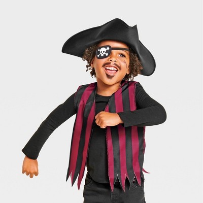 3pc Toddler Pirate Costume Accessory Kit One Size Fits Most - Hyde and EEK! Boutique™