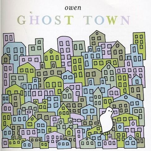 Owen - Ghost Town (CD)