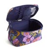 Vera Bradley Women's Outlet Cotton Essential Large Brush Up Cosmetic Toiletry Bag - 2 of 2