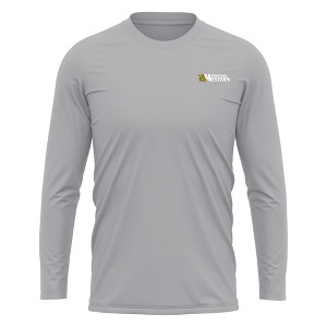 Men's Missouri Western State University Adult Sport Long Sleeve Left Chest Logo - 1 of 4