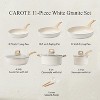 CAROTE Pots and Pans Set Non stick, Cookware Sets 11 pcs, Kitchen Cooking Set Cookware - 2 of 4