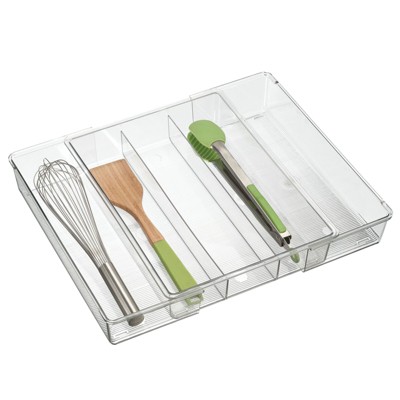 OXO Expandable Utensil Drawer Organizer