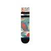 STANCE x WADE Men's Tropical Print Twist Crew Socks - 6-12 - 3 of 4