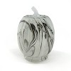 Glass Marble Pumpkins Black - Bullseye's Playground™ - 3 of 3
