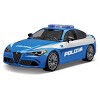 COBI Alfa Romeo Gulia Quadrifoglio Polizia Vehicle - 2 of 4