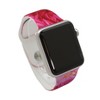 Olivia pratt printed silicone apple watch band - 4 of 4