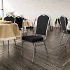 Flash Furniture HERCULES Series Crown Back Stacking Banquet Chair - 2 of 4