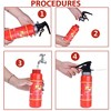 Fun Little Toys 24 PCS Firefighter Costume with Tools Set - 3 of 4