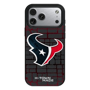 NFL AFC Teams 2025 Illustrated MagSafe Compatible Cell Phone Case for Apple iPhone 17 Series - 1 of 4
