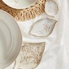 tagltd Leaf Dish Set Of 3 Dinnerware Serving Plate - 3 of 3