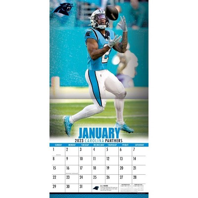 NFL Miami Dolphins 2023 Wall Calendar