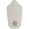 ConvaTec SUR-FIT Natura 10" Urostomy Pouch, Transparent, 1-Sided Comfort Panel, Accuseal Tap, 1-3/4" Flange, 10ct - 2 of 4