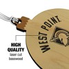 US Military Academy Black Knights Wood Christmas Tree Holiday Ornament - 3 of 4