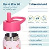 Wildkin 18 oz Stainless Steel Insulated Water Bottle for Kids - 3 of 4