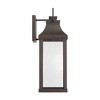 Capital Lighting Bradford 1 - Light Wall Light in  Oiled Bronze - 2 of 4