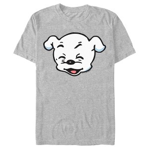Men's Betty Boop Pudgy Large Face T-Shirt - 1 of 4