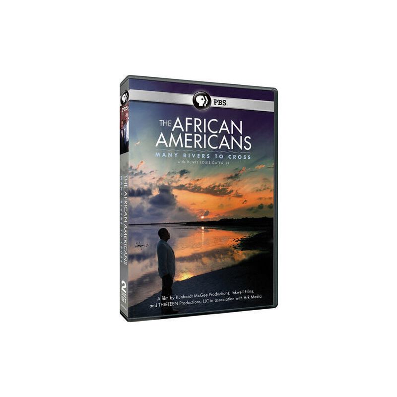 The African Americans: Many Rivers to Cross (DVD)(2013), 1 of 2