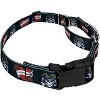 Country Brook Petz Martingale with Deluxe Buckle - Attitude Collection - 3 of 4