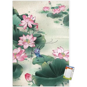 Trends International Disney Mulan - Lily Unframed Wall Poster Prints - 1 of 4