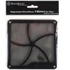SilverStone Technology   Plastic Fan Filter with Magnet for 140mm Case Fan PSU Fan air vent - 4 of 4