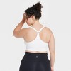 Women's Seamless Medium Support Cami Sports Bra - All In Motion™ - 4 of 4
