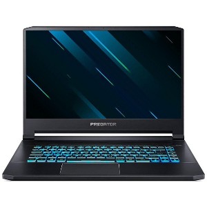 Acer Predator Triton 500 - 15.6" Intel i7-10750H 2.6GHz 32GB RAM 1TB SSD W10H - Manufacturer Refurbished - 1 of 4
