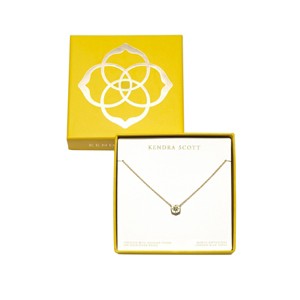 Kendra Scott Riley 14K Gold Over Brass Pendant Necklace - 1 of 1