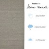 Liora Manne Avalon  Indoor/Outdoor Rug  Grey.. - 3 of 4