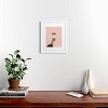 Deny Designs Cortney Herron Coffee Time Framed Art Print - 2 of 4