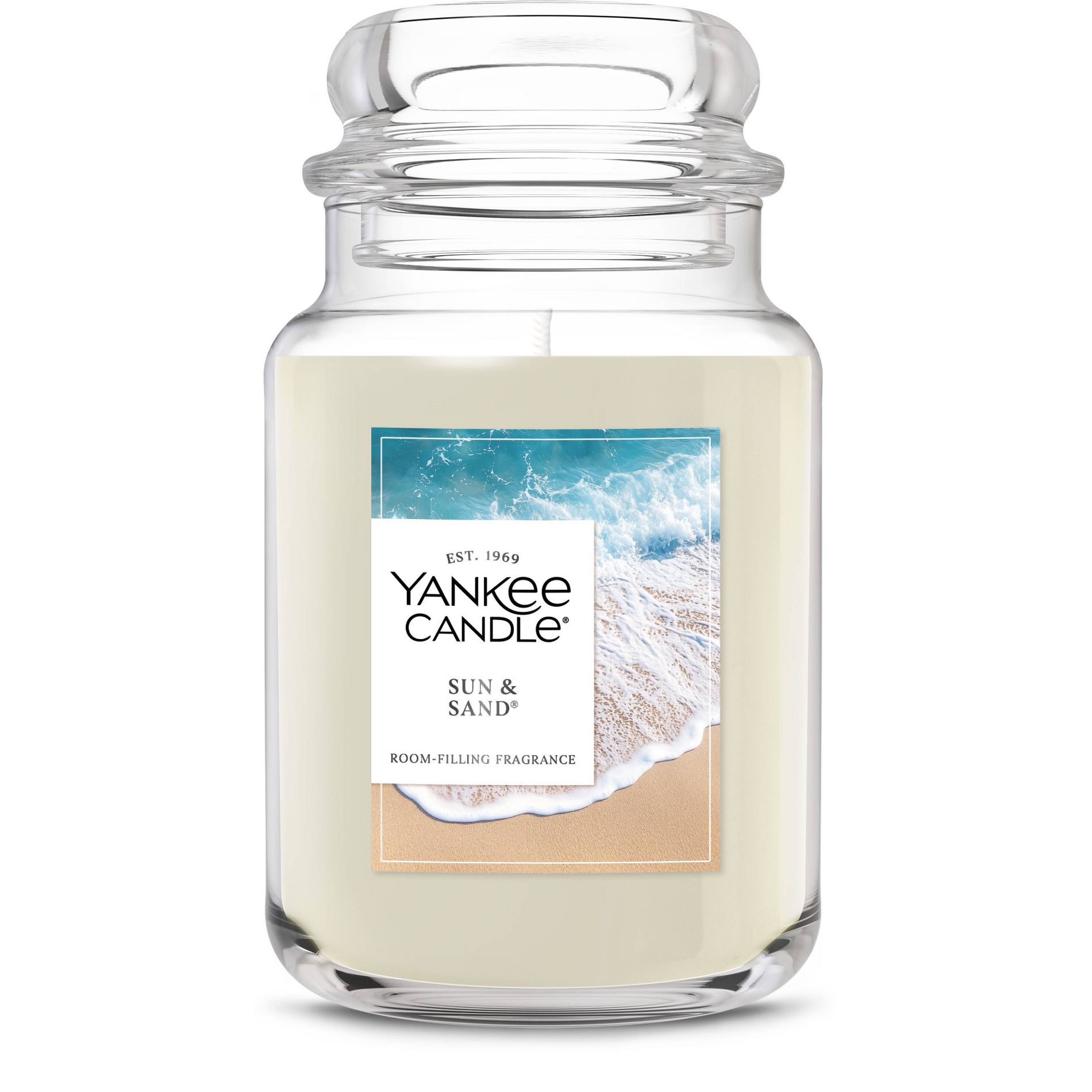 Original Large Jar Candle 22oz - Yankee Candle