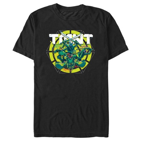 Men's Teenage Mutant Ninja Turtles Tough Shell To Crack Rock