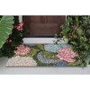 Liora Manne Esencia Floral Indoor/Outdoor Mat.. - 3 of 4