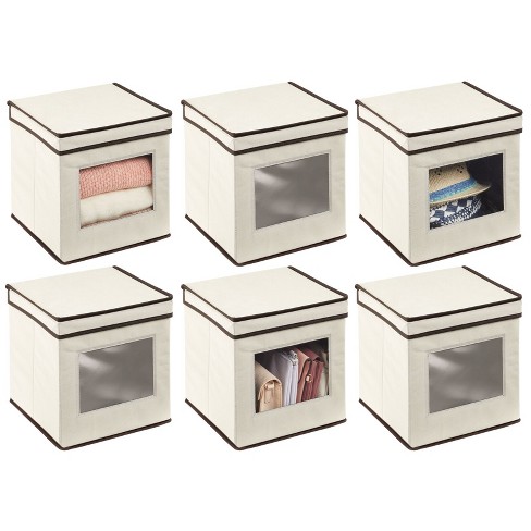 Puzzle Cube 4 x 4 Inch Tin Storage Box