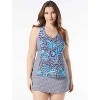 Beach House Swim Womens Erinna Tankini - 3 of 4