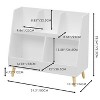Bookcase with Storage for Bedroom or Playroom - 3 of 4