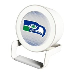 Keyscaper NFL NFC Historic Teams Linen Night Light Charger and Bluetooth Speaker - 1 of 3