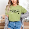 Simply Sage Market Women's I'm A Momster Short Sleeve Graphic Tee - 2 of 4