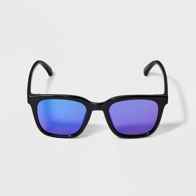 Square sunglasses hot sale for boys