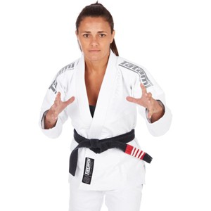 Tatami Fightwear Women's Estilo Black Label BJJ Gi - 1 of 2