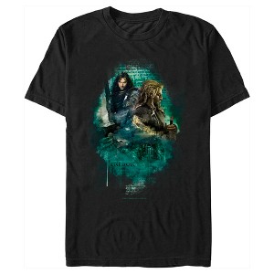 Men's The Hobbit: The Battle of the Five Armies Fili and Kili Erebor T-Shirt - 1 of 4