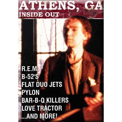 Athens, Ga.: Inside Out (DVD)(2003)