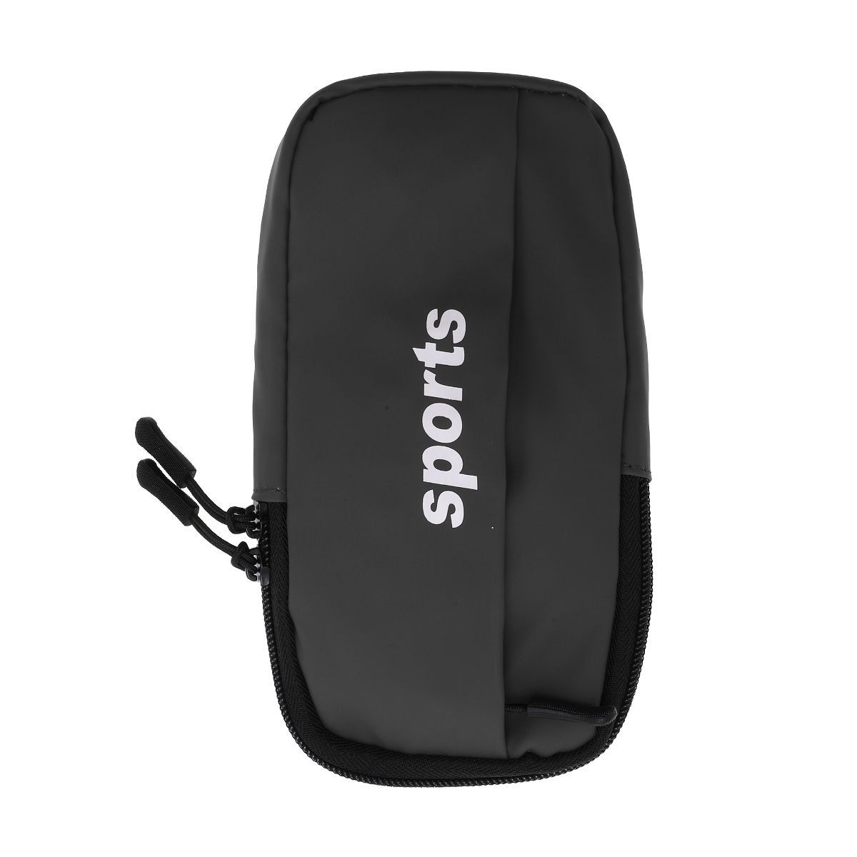 Unique Bargains Phone Holder Arm Bands with Zipper 1 Pc