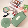 Unique Bargains Women's Waterproof Travel Makeup Bag 1 Pc - 3 of 4