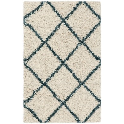 Hudson Shag SGH281 Power Loomed Indoor Rugs - Safavieh