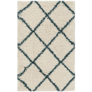 Hudson Shag SGH281 Power Loomed Indoor Rugs - Safavieh - 1 of 4
