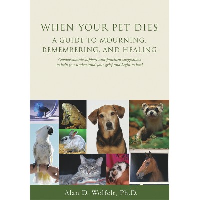 When Your Pet Dies - by  Alan D Wolfelt (Paperback)