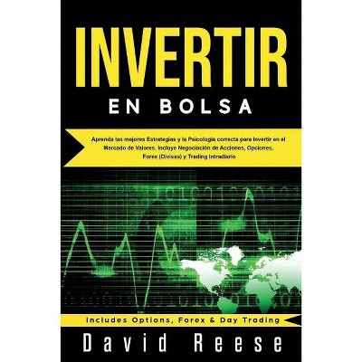 Invertir en Bolsa - by  David Reese (Paperback)