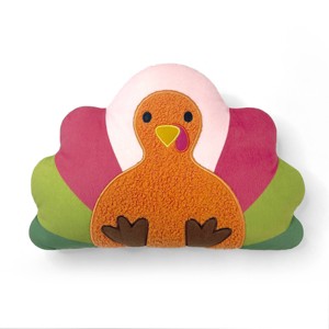 Turkey Pillow - Bullseye's Playground™ - 1 of 3