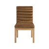 Meridian Furniture,Evelyn Velvet Dining Chair - 2 of 4